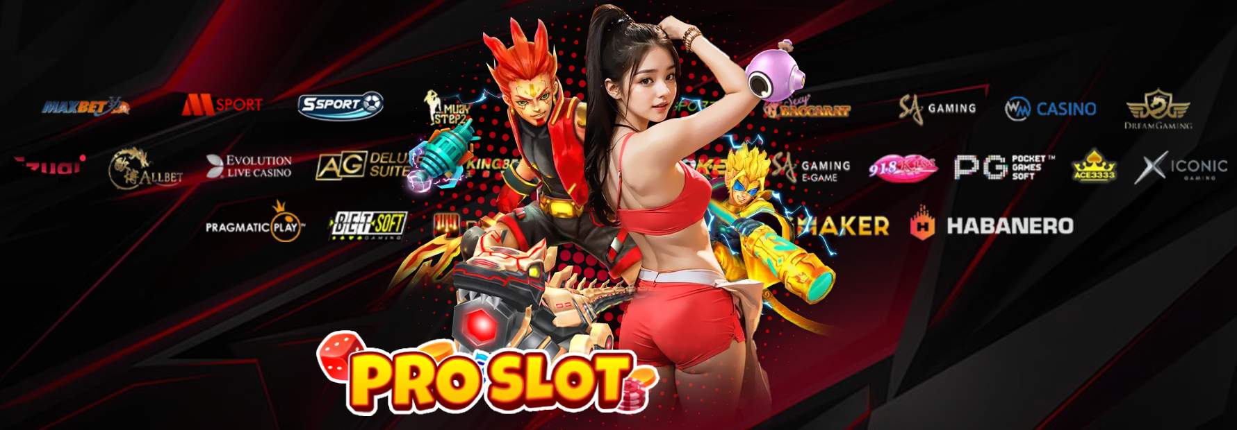 proslot